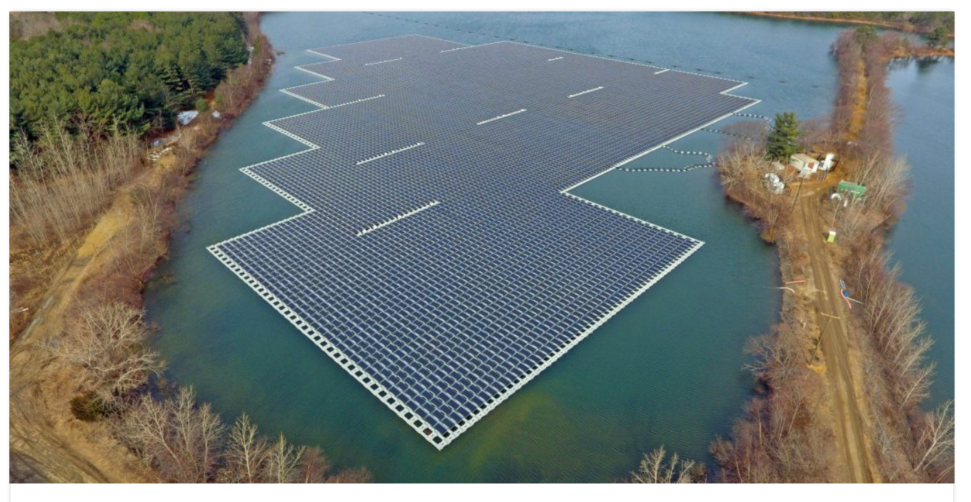 US Floating Solar